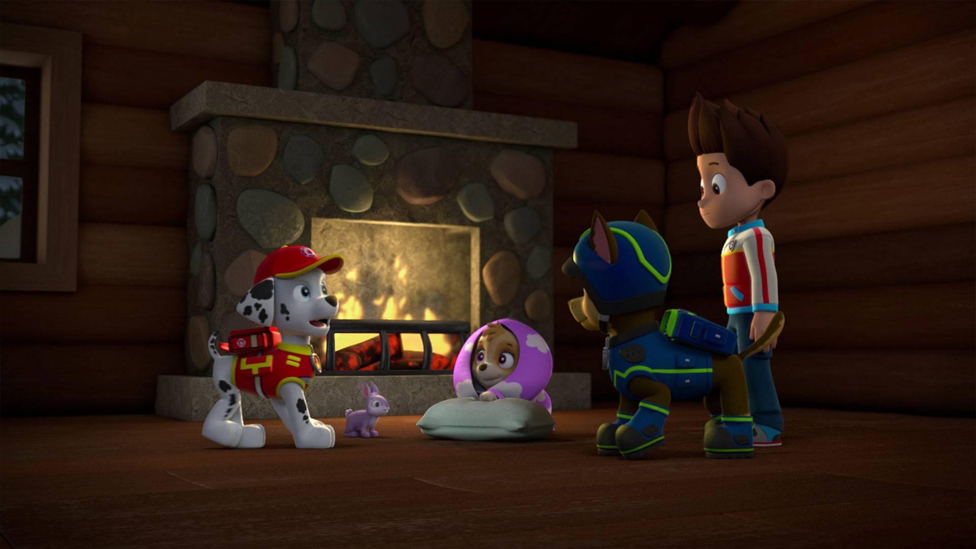 Paw Patrol S02 B24