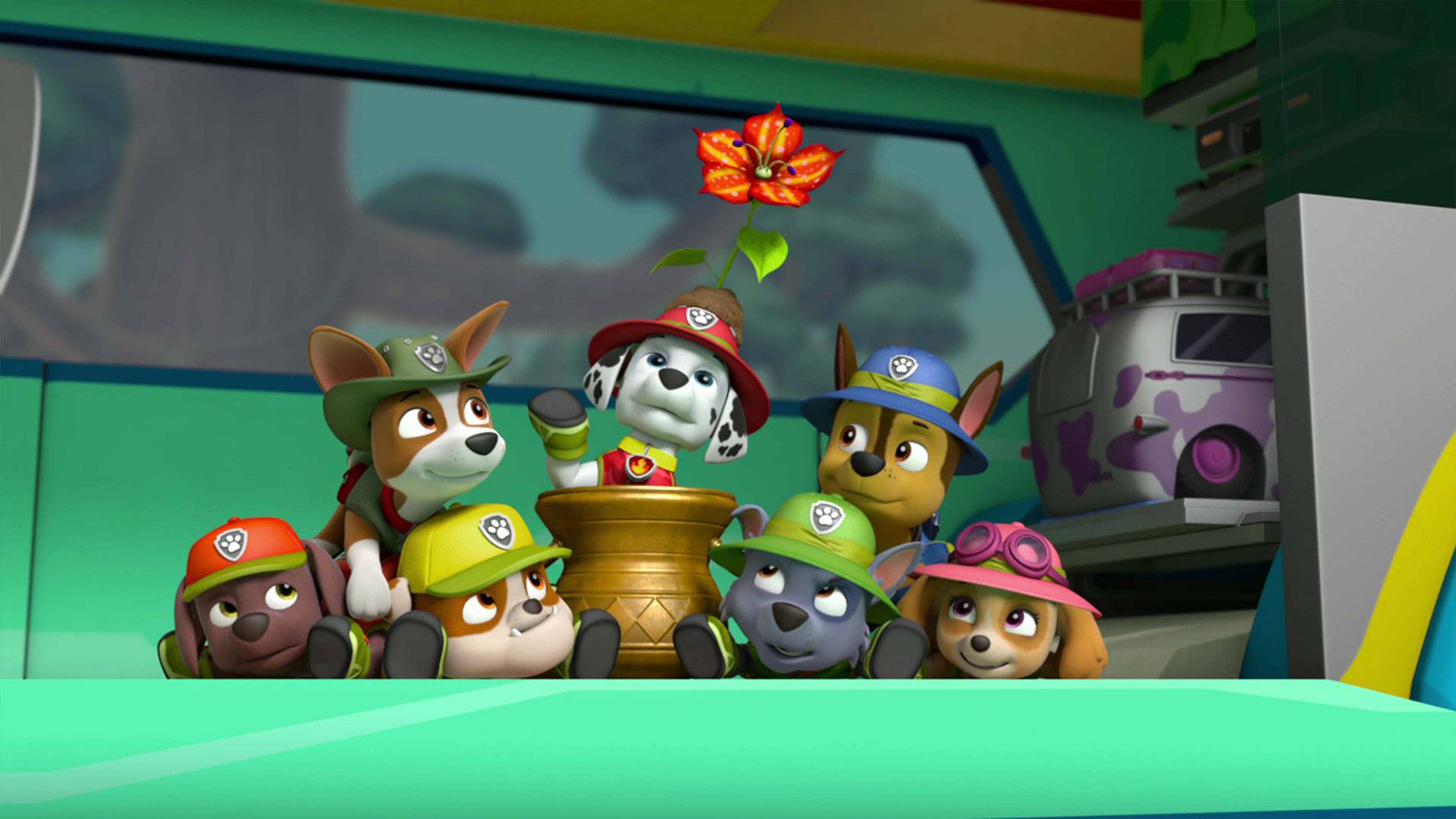 Paw Patrol S05 B02