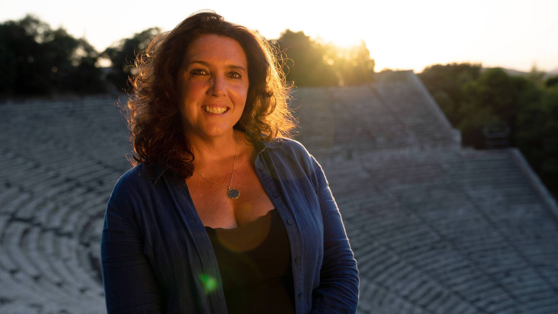 Bettany Hughes'la Hazine Peşinde