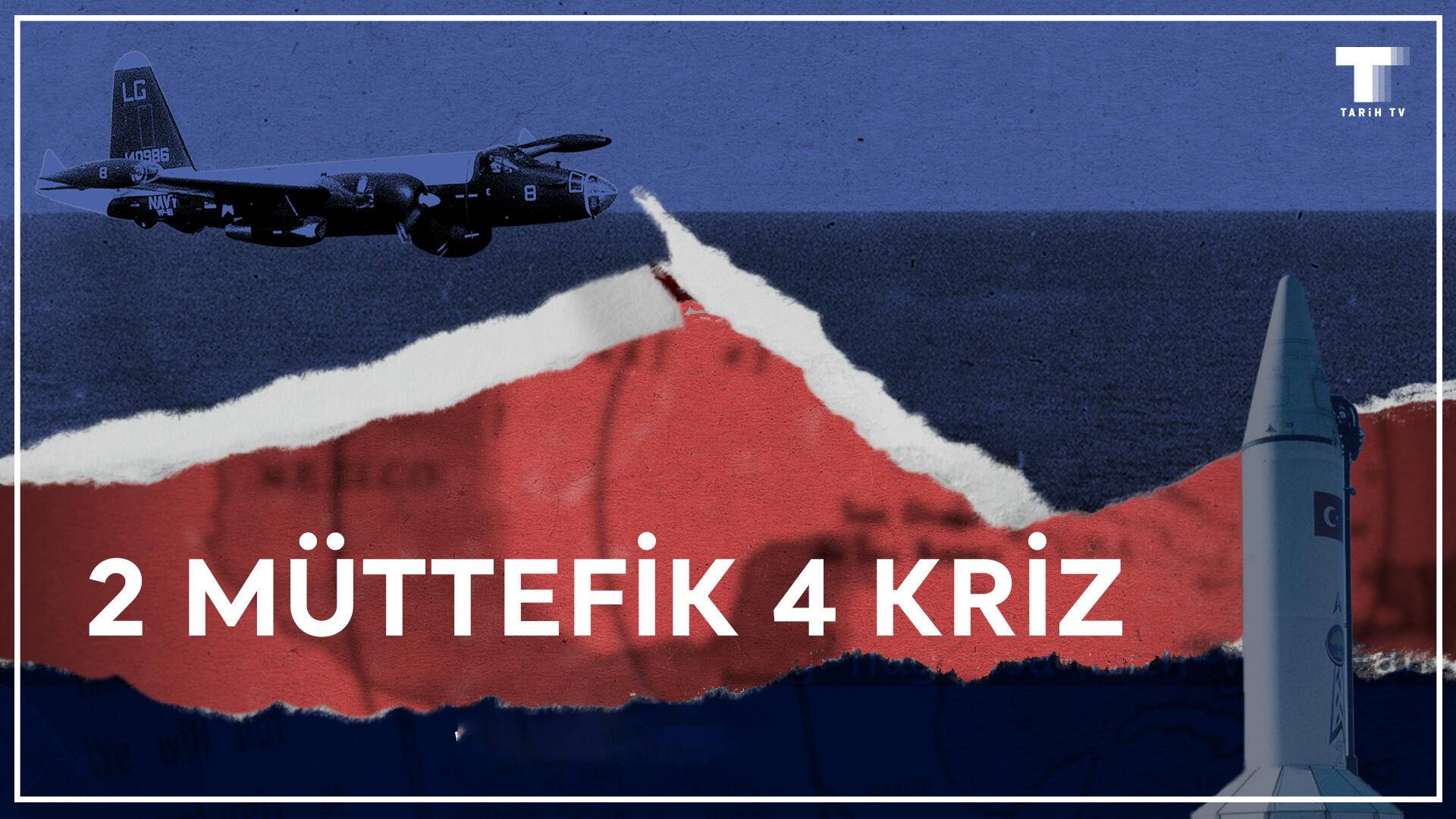 2 Müttefik 4 Kriz Sezon 1