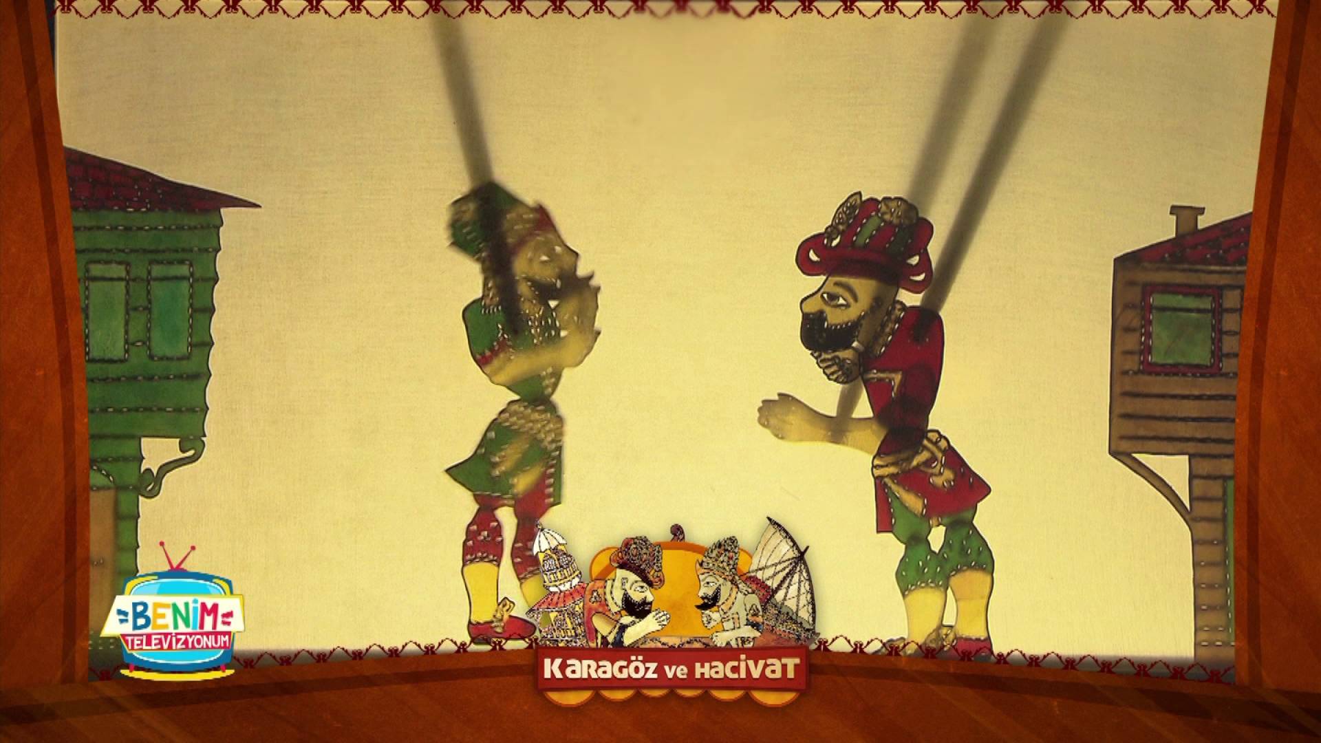 Hacivat ve Karagöz - 19