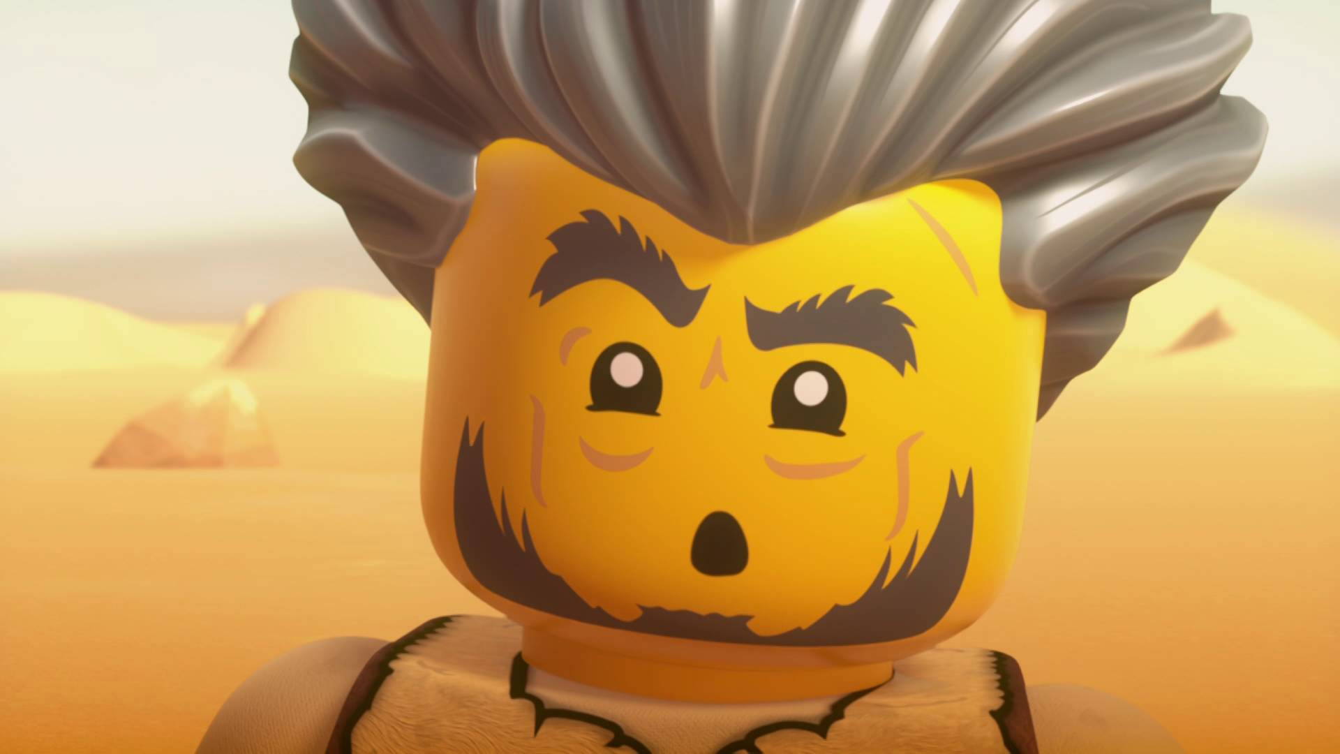 LEGO Ninjago S03 B01