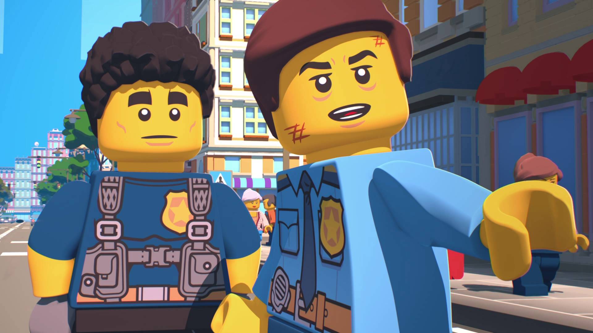 LEGO: City Maceraları S01 B04